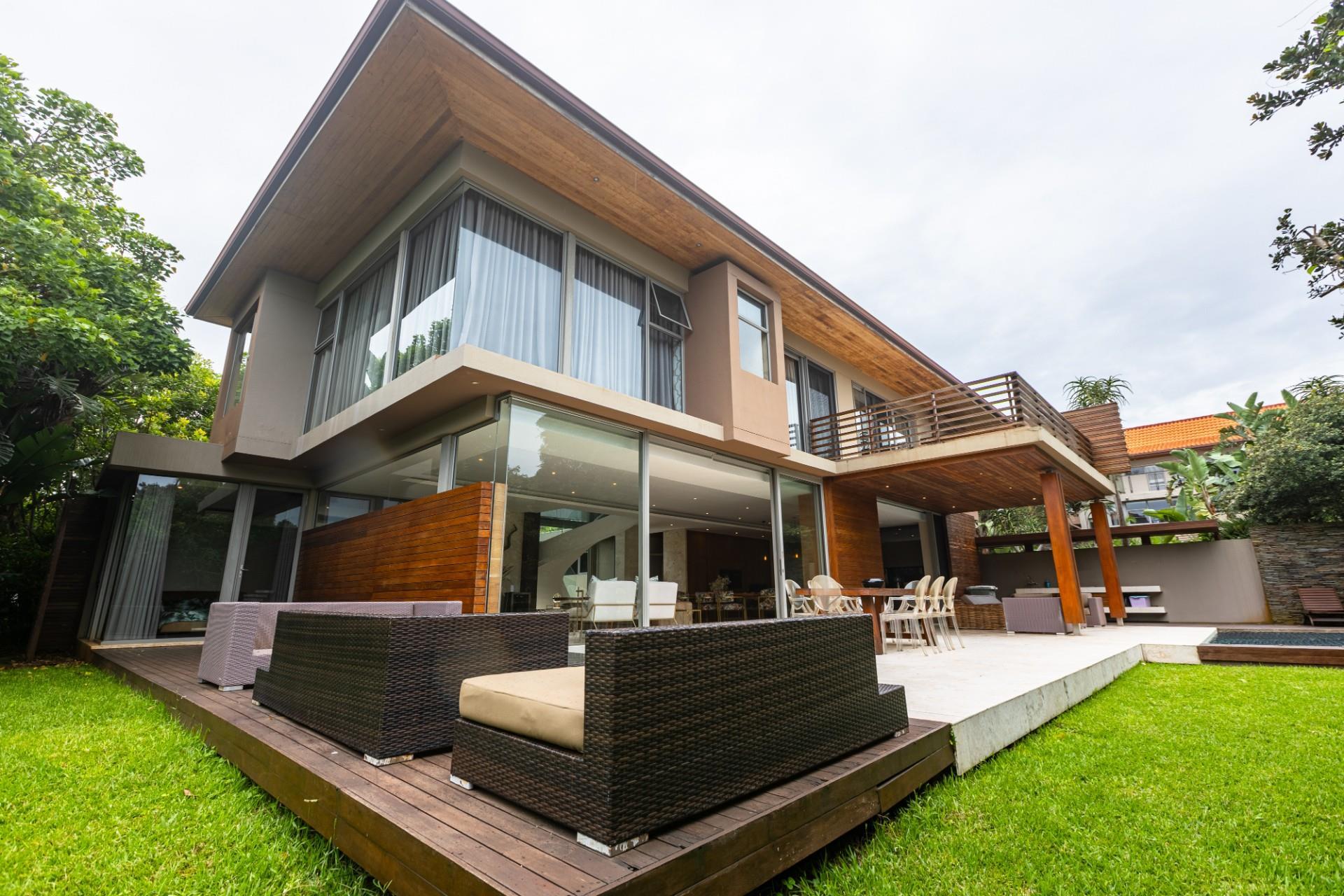 Zimbali Four-Bed Garden Home — photograph 2
