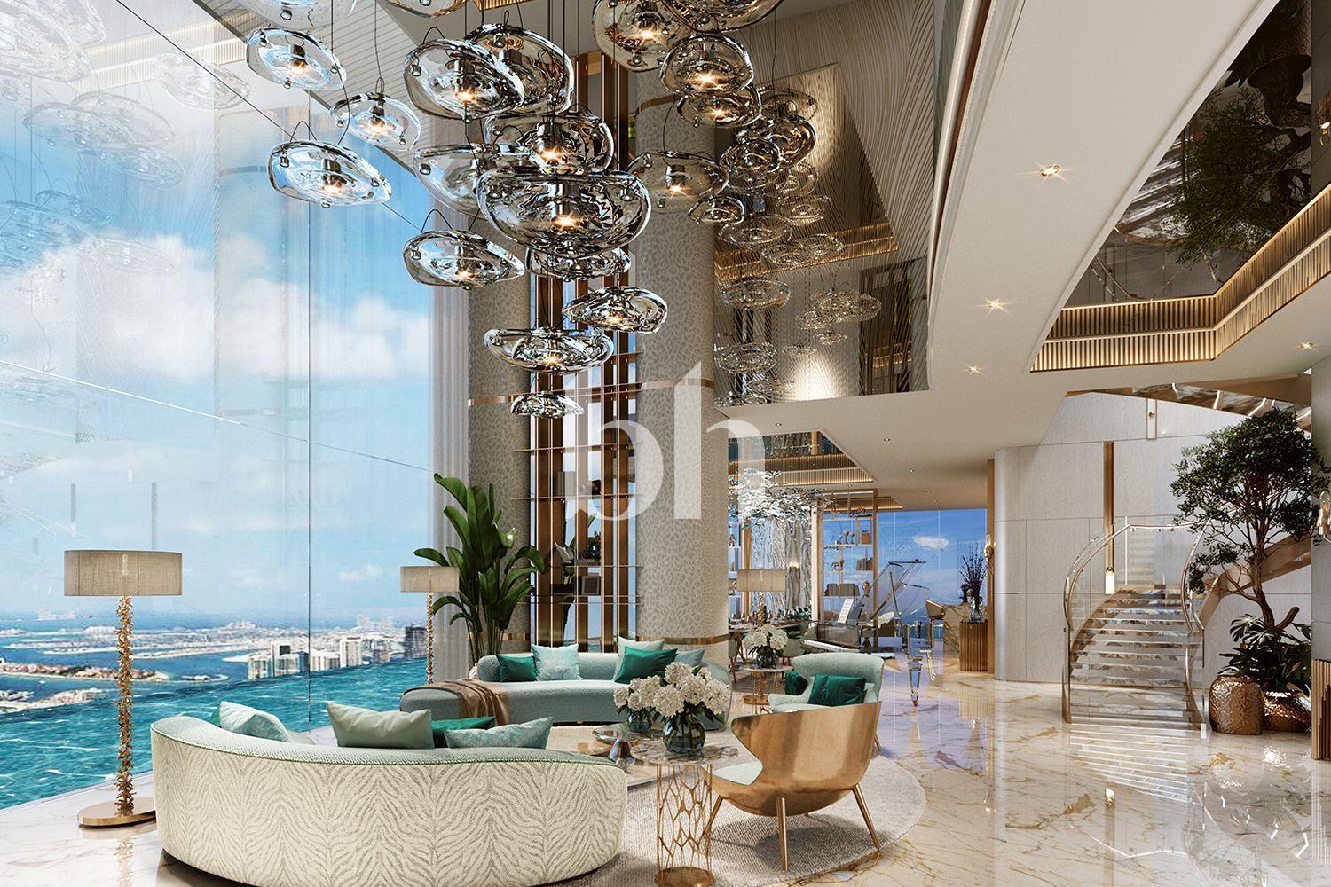 Tower B, Damac Bay — photograph 4