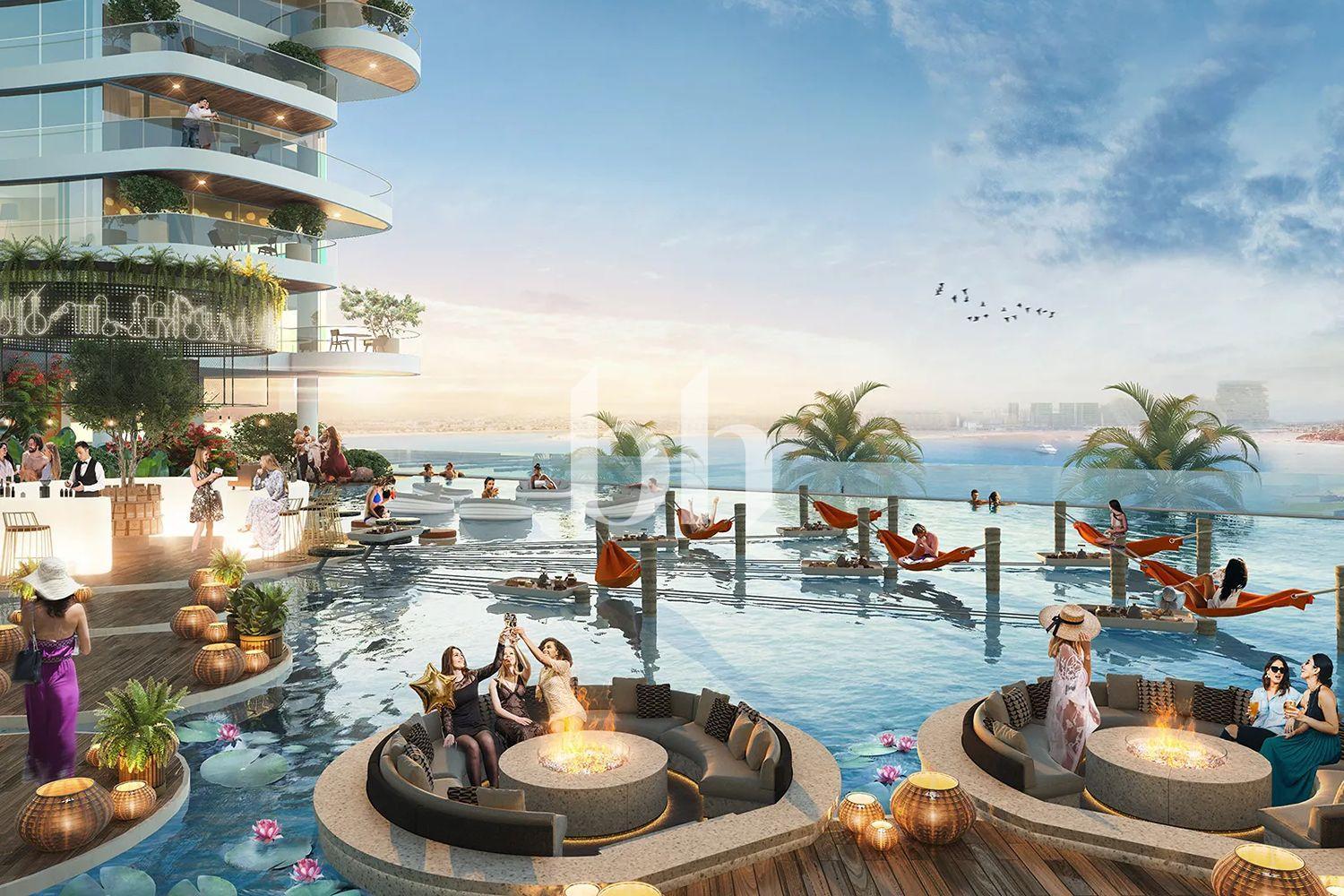 Tower B, Damac Bay — photograph 2
