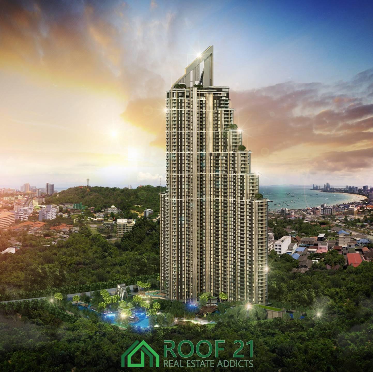 Condo in South Pattaya — photograph 3