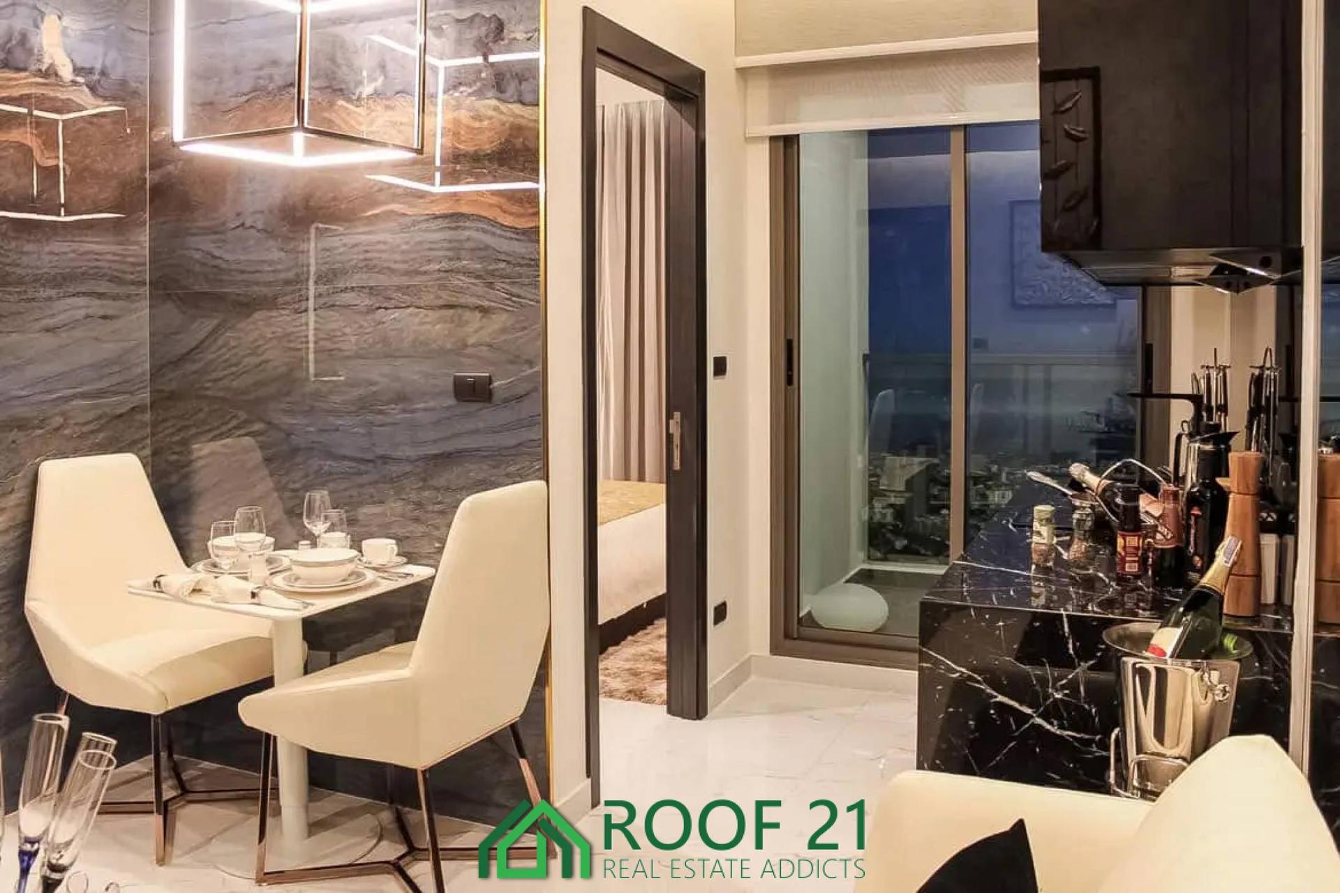 Condo in Pratumnak — photograph 4