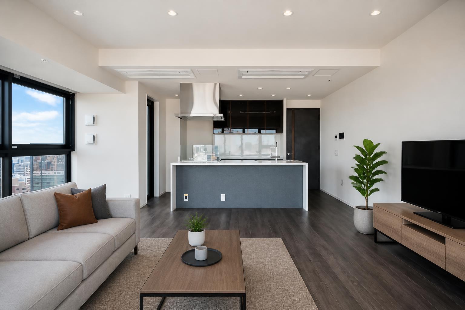New-Build Condominium in Nagoya — photograph 4