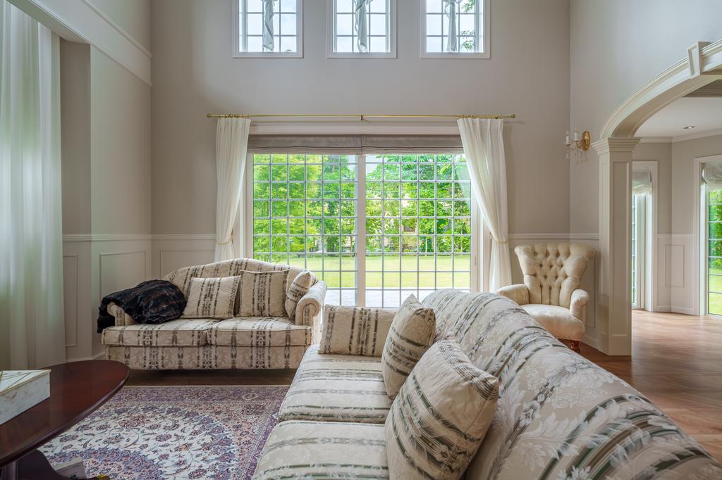 Brand-New Resort House in Karuizawa — photograph 3