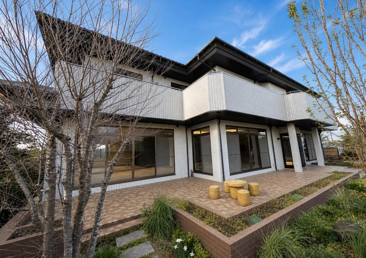 Spacious Family House in Kamagaya — photograph 2