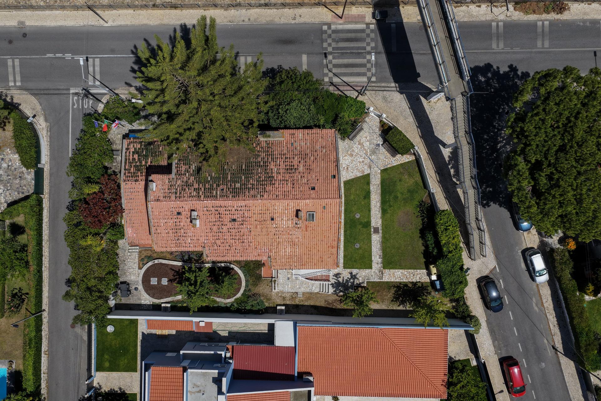 5-Bedroom House in Parede, Cascais — photograph 5