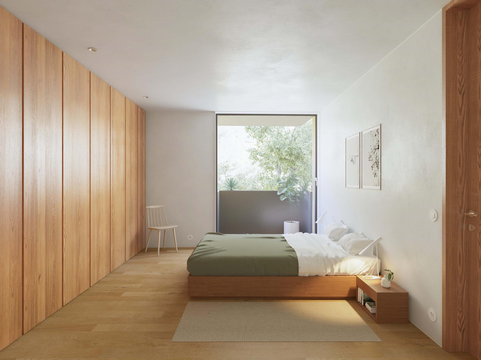 3-Bedroom Duplex with Garden in Porto — photograph 3
