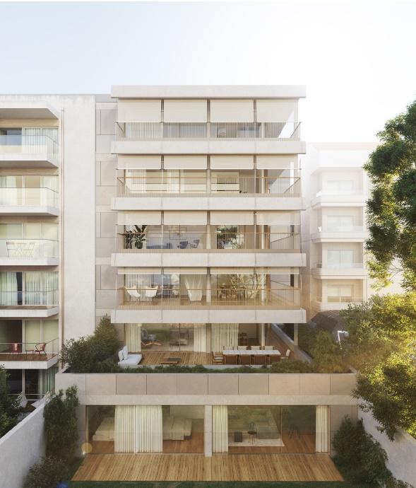 4-Bedroom Apartment with Terrace in Foz do Douro, Porto — photograph 5