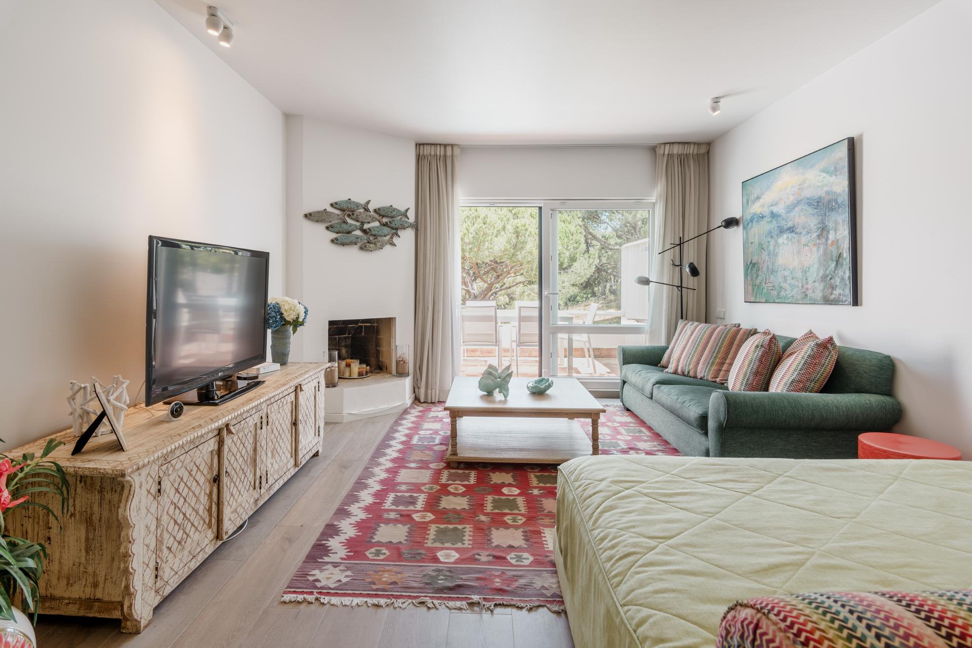 1-Bedroom Duplex in Loulé — photograph 3