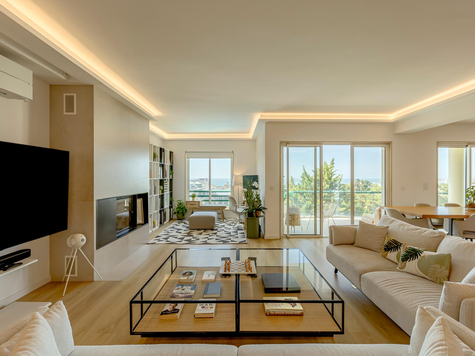 5-Bedroom Penthouse in Estoril, Cascais — photograph 3