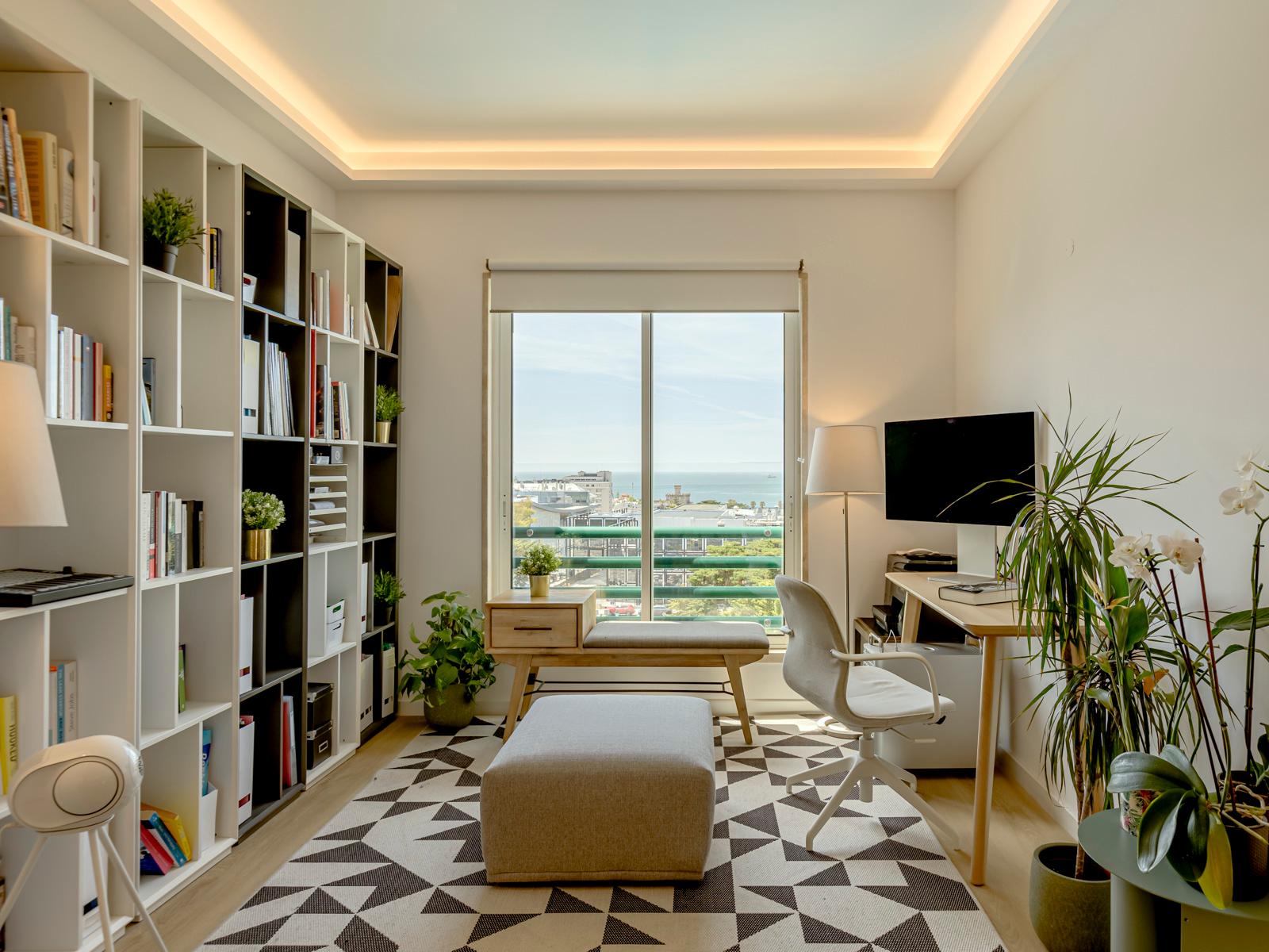 5-Bedroom Penthouse in Estoril, Cascais — photograph 4