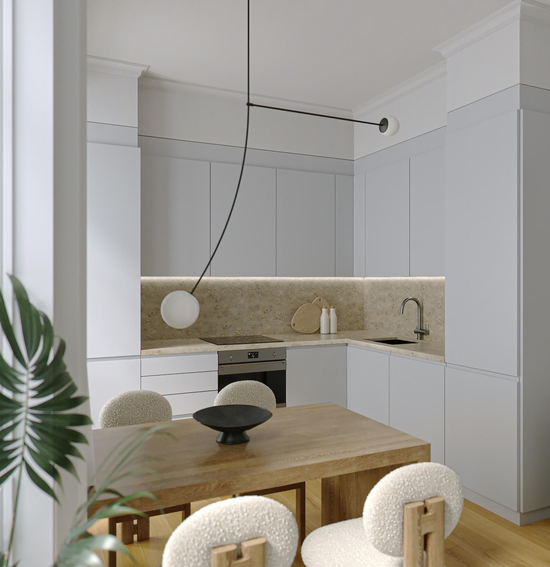 1-Bedroom Apartment in Lisboa — photograph 2