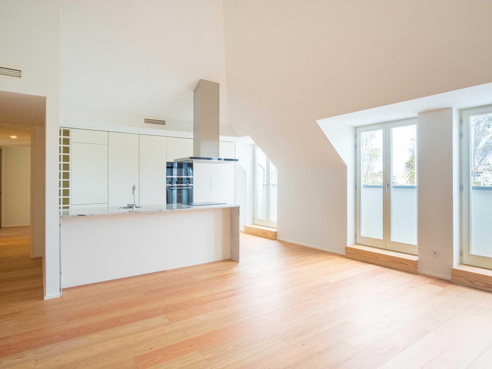 2-Bedroom Apartment in Matosinhos — photograph 3