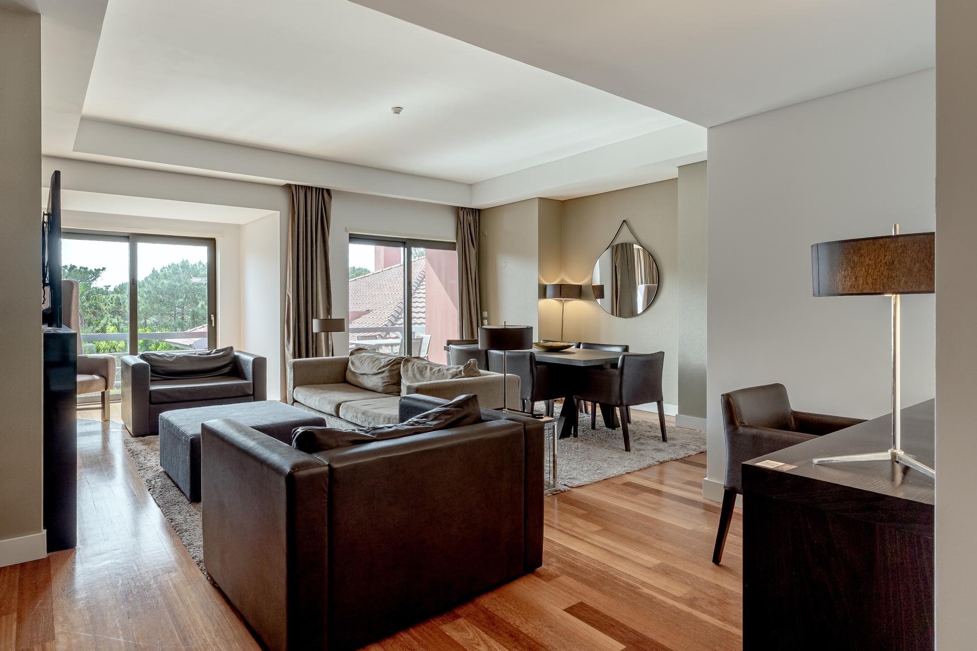 3-Bedroom Apartment in Quinta da Marinha Sul, Cascais — photograph 2