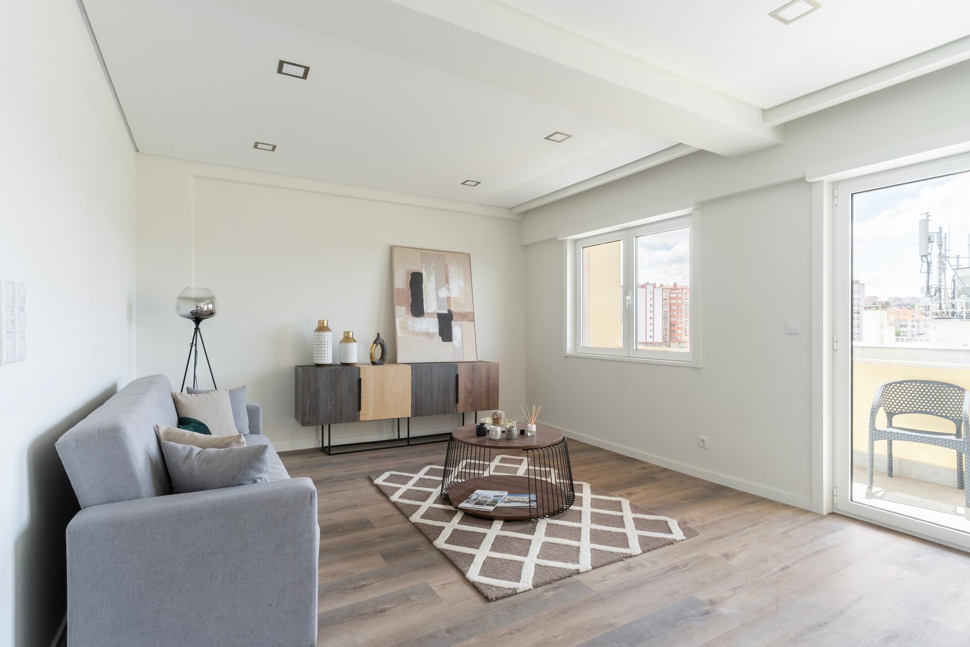 3-Bedroom Apartment in Benfica, Lisboa — photograph 4