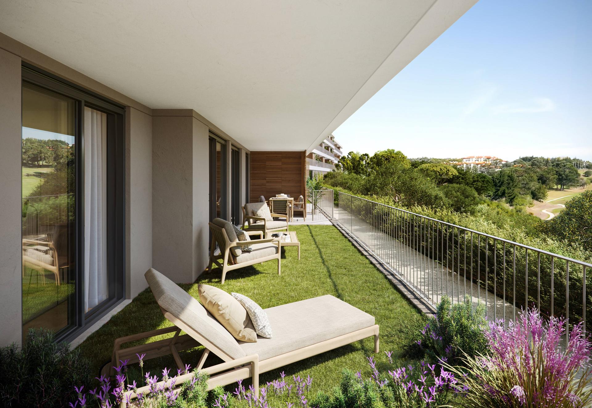 1-Bedroom Apartment in Belas, Sintra — photograph 3