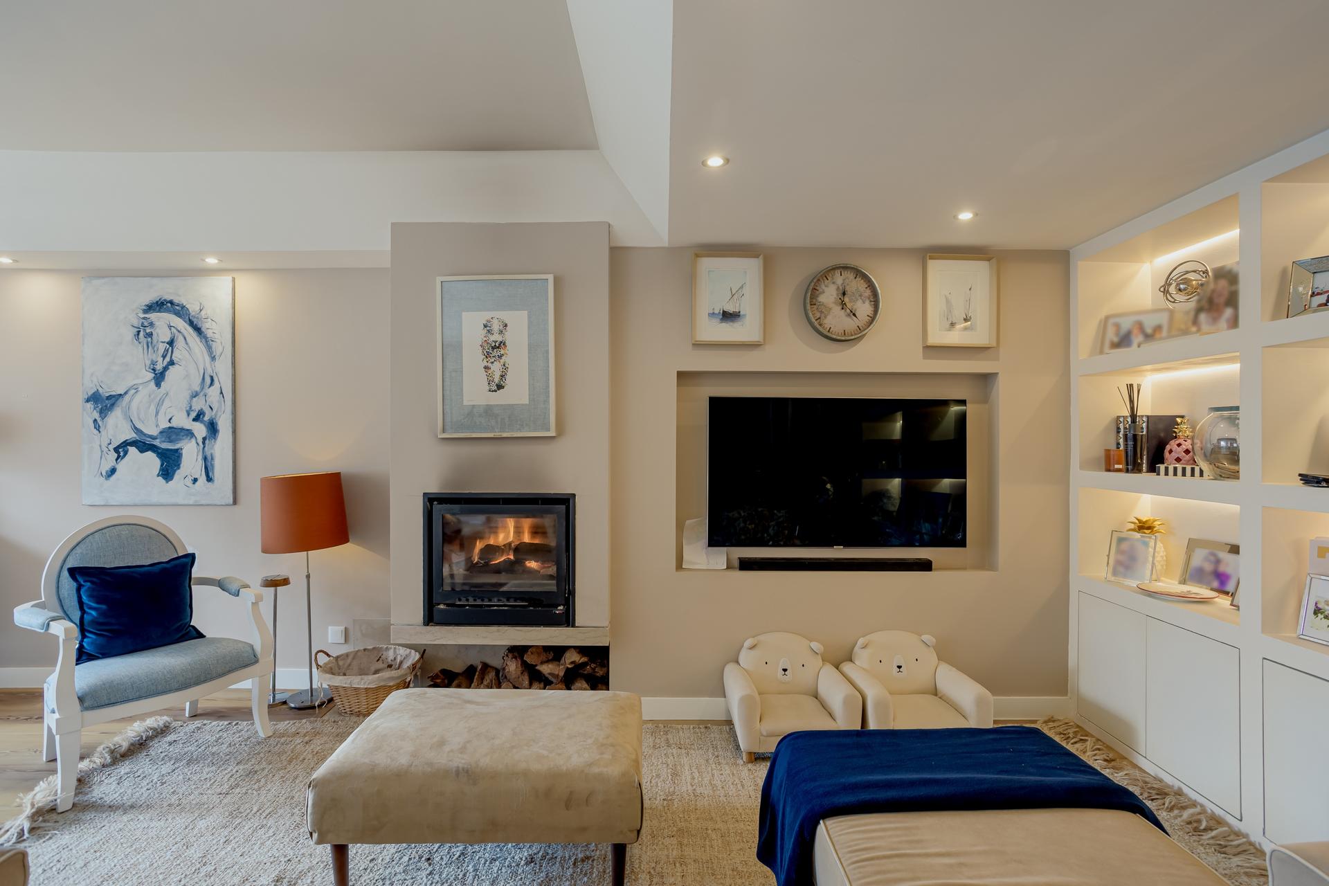 3-Bedroom Apartment in Cascais — photograph 2