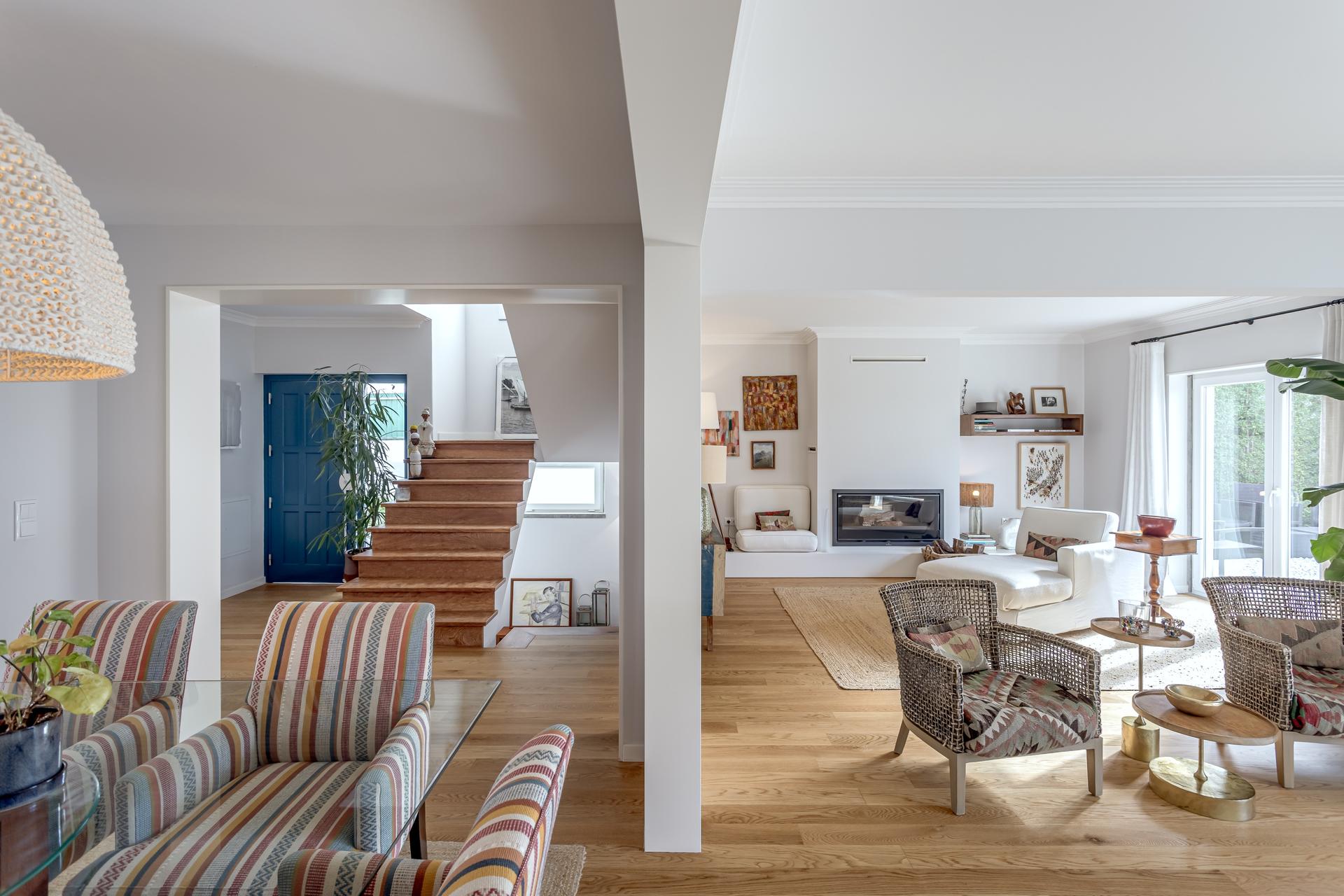 4-Bedroom House with Garden in Cascais — photograph 2