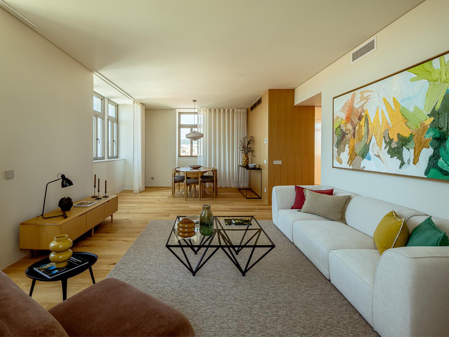 3-Bedroom Apartment at Galardi — photograph 3
