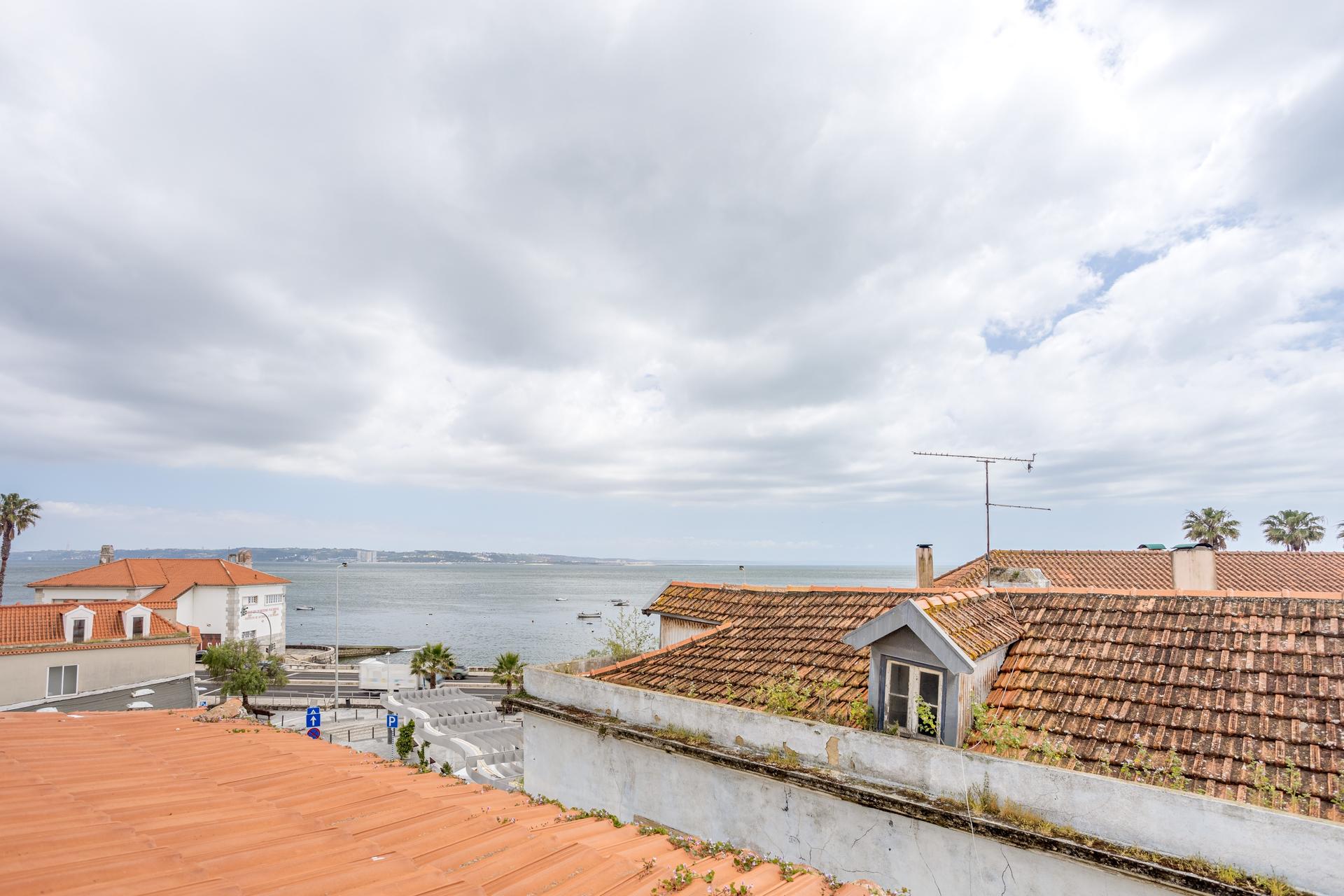 1-Bedroom Apartment in Paço de Arcos, Oeiras — photograph 3