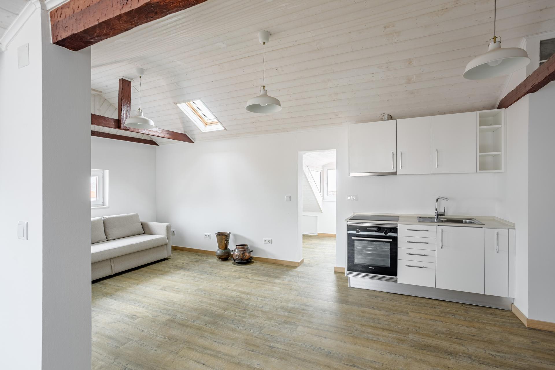 1-Bedroom Apartment in Paço de Arcos, Oeiras — photograph 4