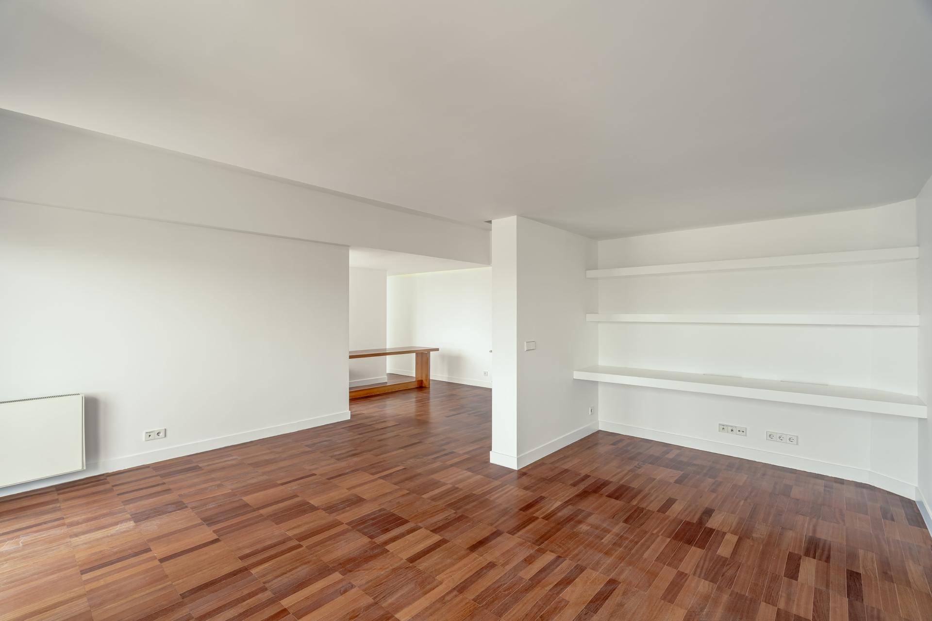 3-Bedroom Apartment with Garden in Lisboa — photograph 4