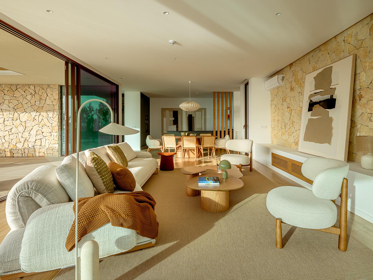 4-Bedroom House with Sea Views in Óbidos — photograph 4
