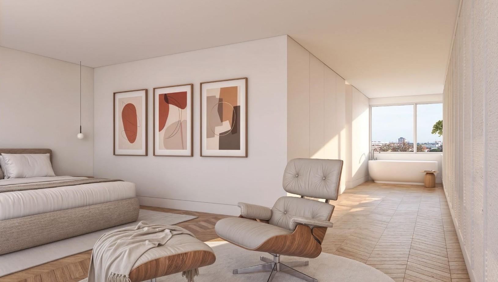 3-Bedroom Duplex in Estoril, Cascais — photograph 4