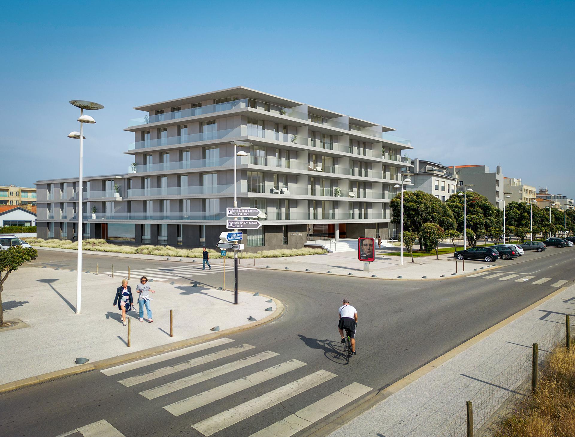 1-Bedroom Apartment in Vila do Conde — photograph 4