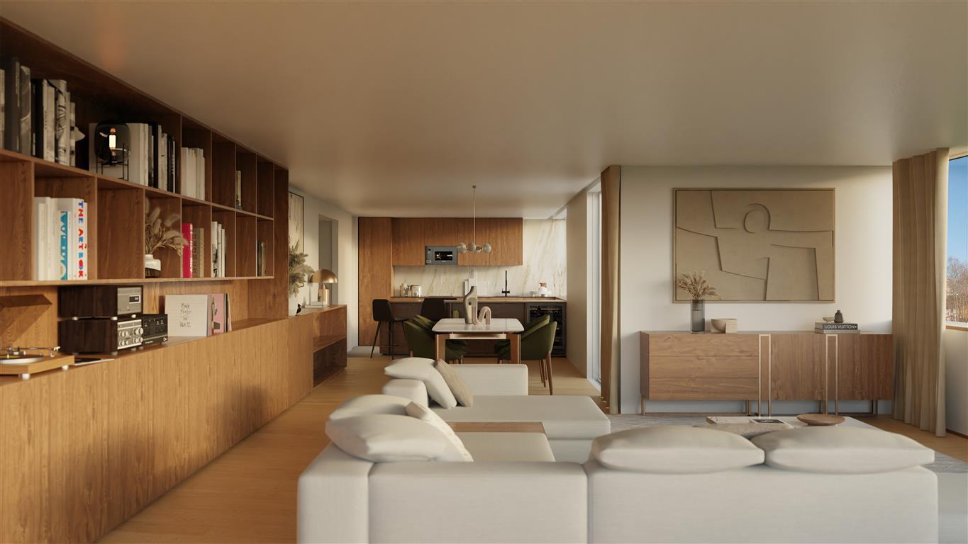 4-Bedroom Apartment in Antas, Porto — photograph 4