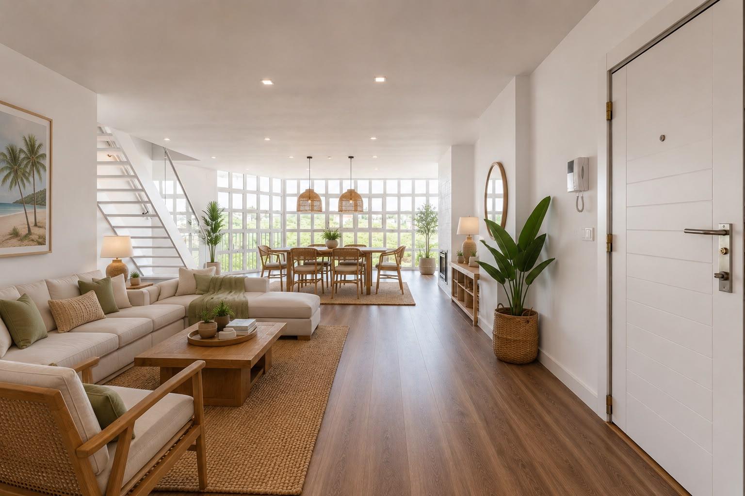 3-Bedroom Apartment in Estoril, Cascais — photograph 2