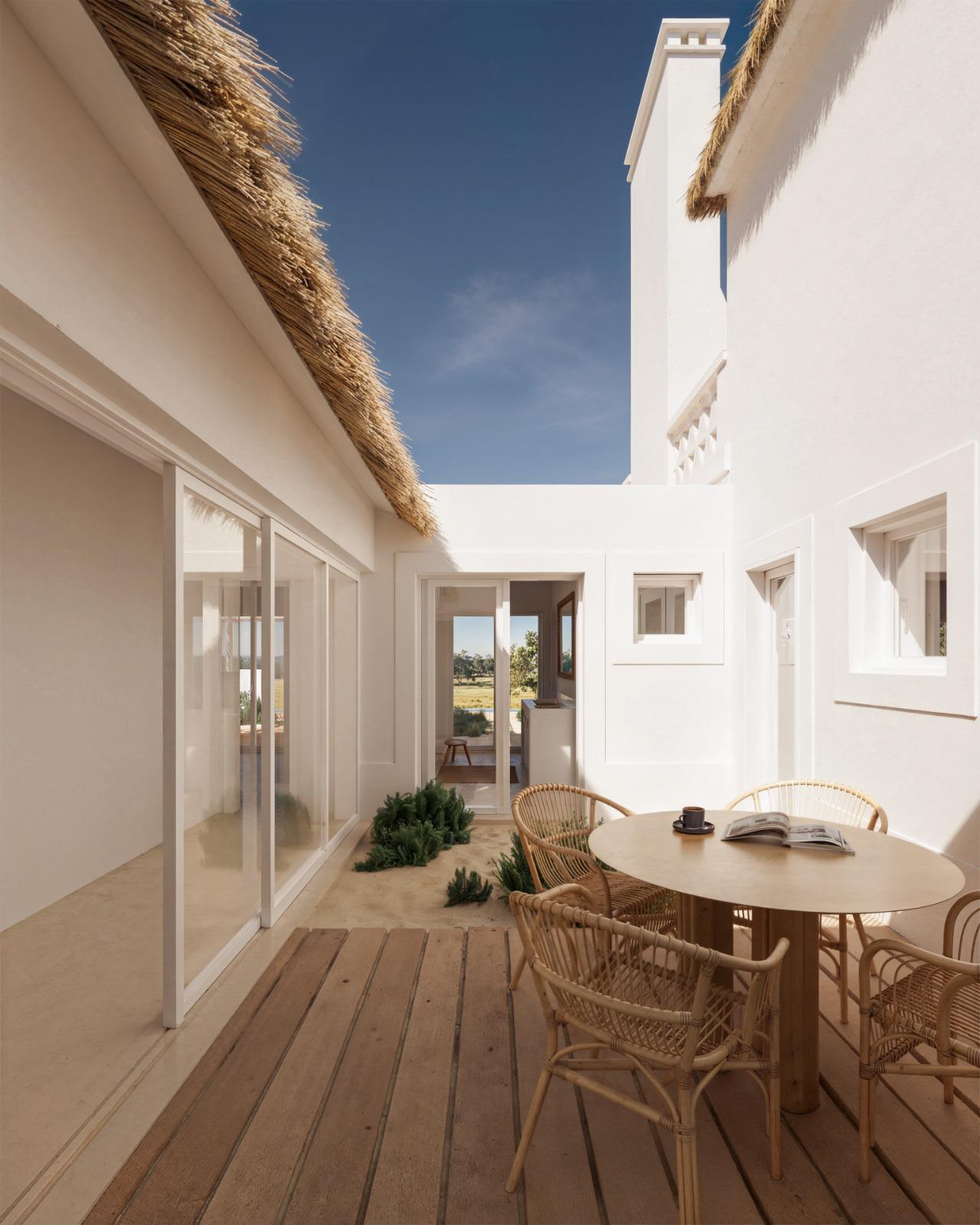 5-Bedroom House in Alcácer do Sal — photograph 5