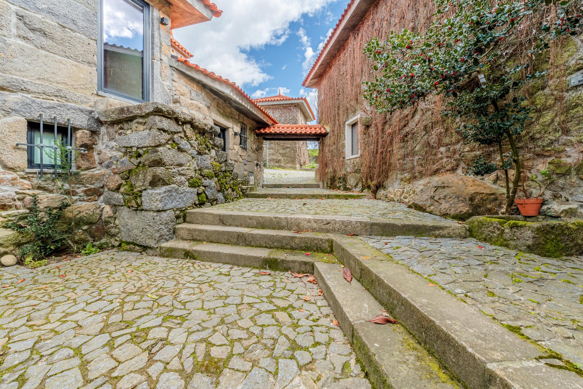 Farm in Felgueiras — photograph 2