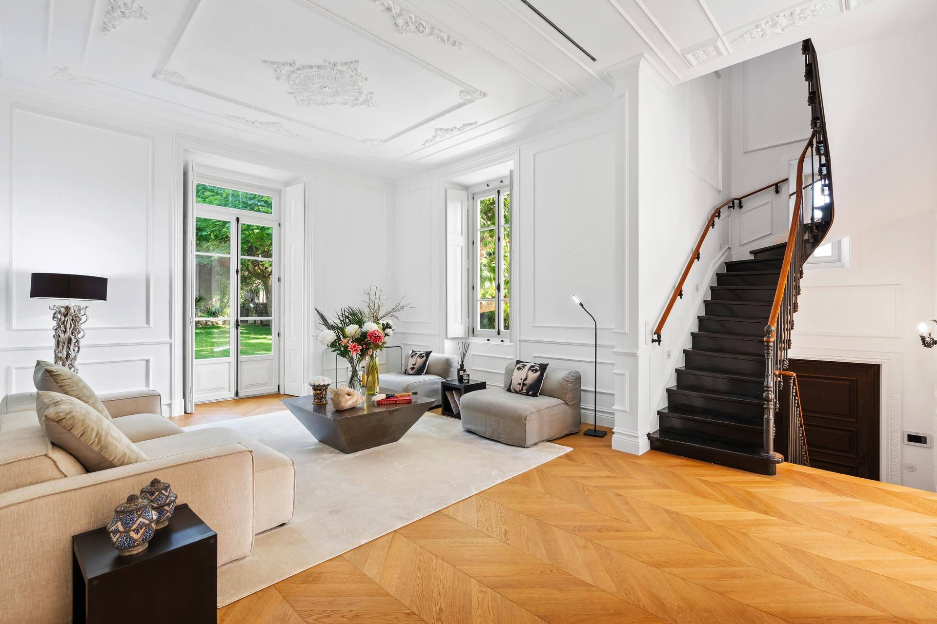 4-Bedroom House in Sintra — photograph 4
