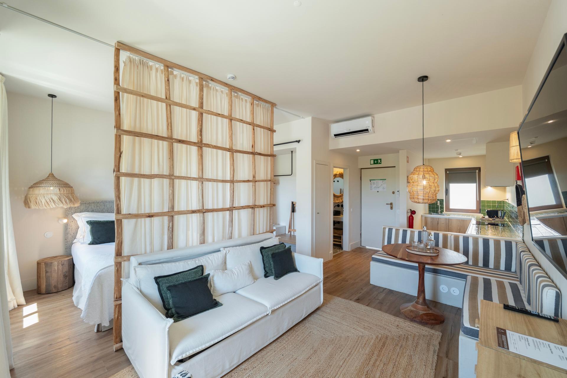 Studio Apartment in Alcácer do Sal — photograph 4