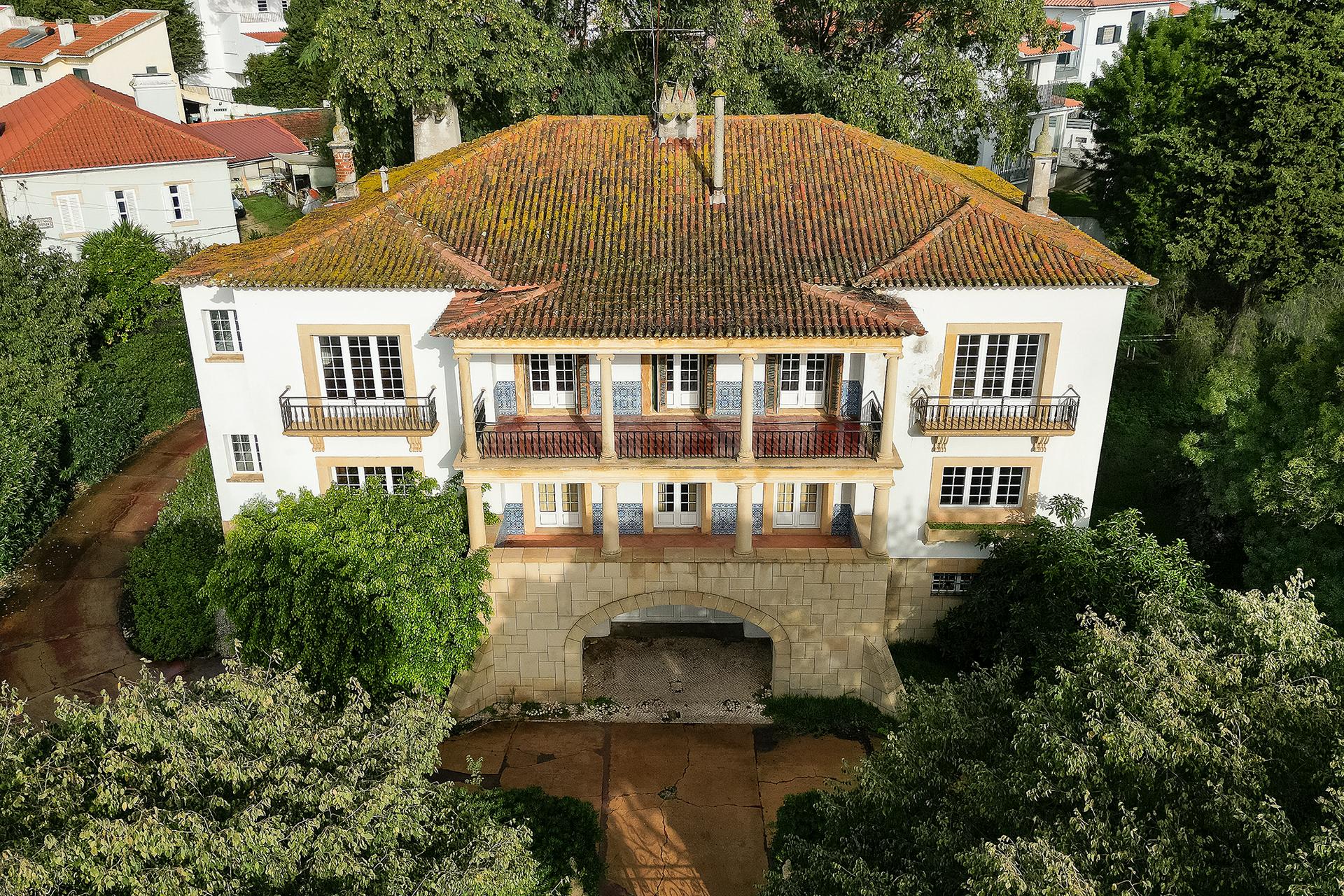 House in Oeiras — photograph 2