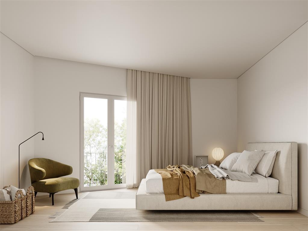 4-Bedroom Penthouse with Garden in Cascais — photograph 4