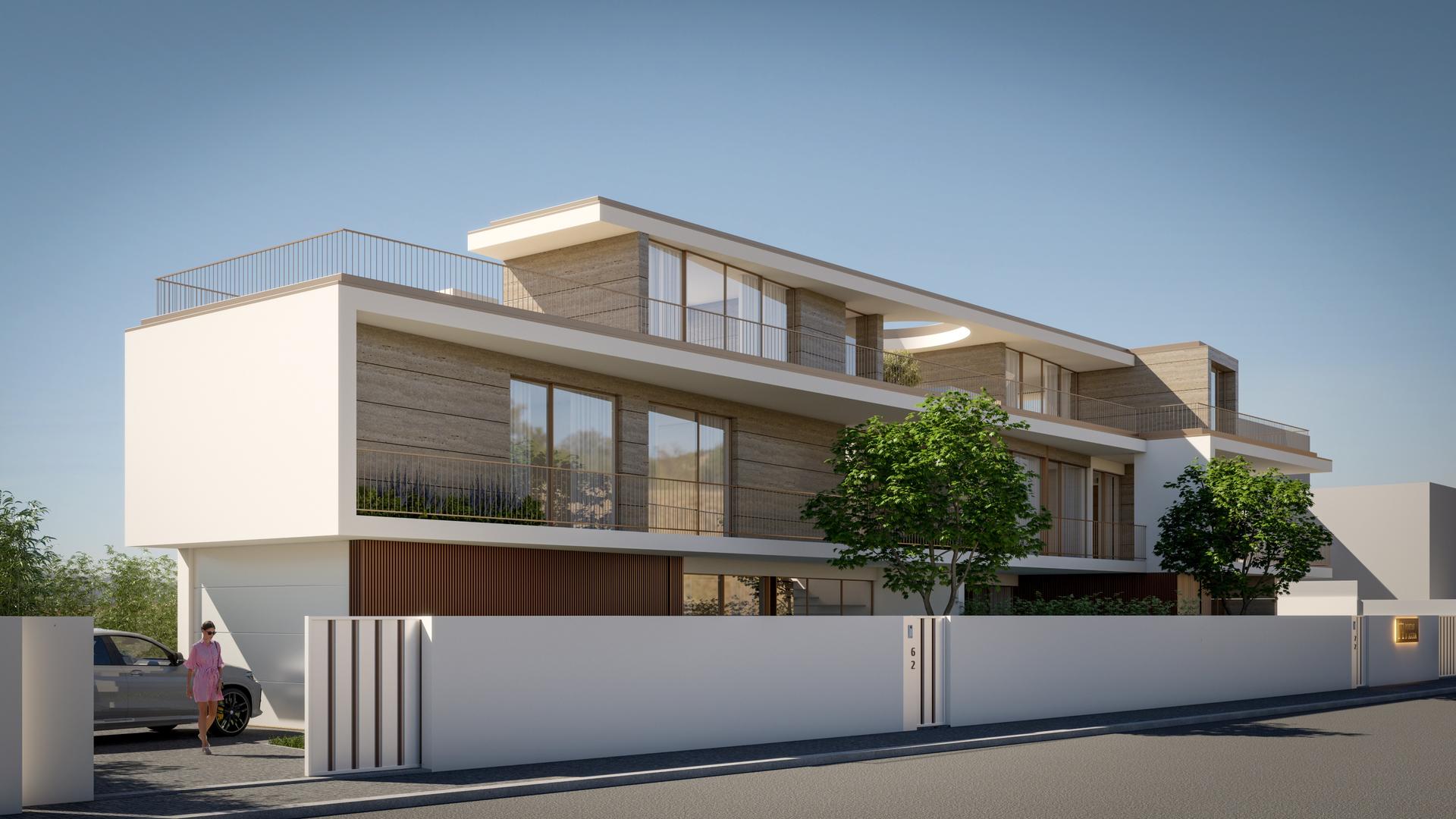 4-Bedroom House with Pool in Vila Nova de Gaia — photograph 2