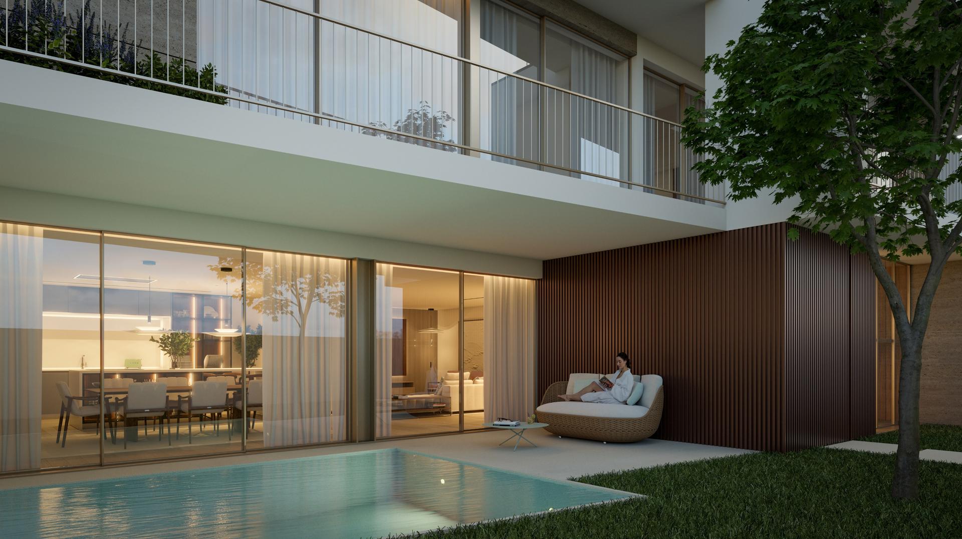 4-Bedroom House with Pool in Vila Nova de Gaia — photograph 3