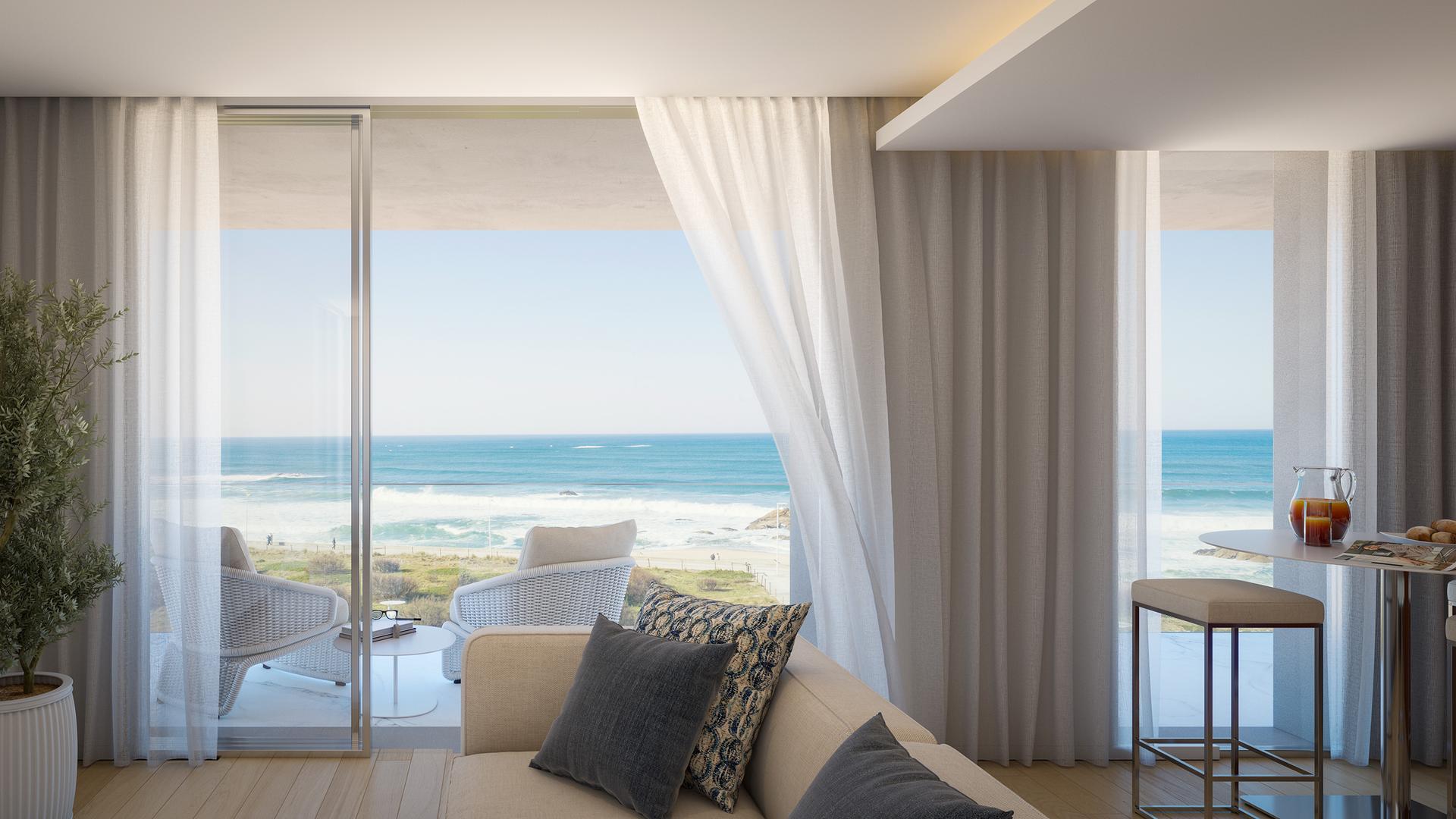 1-Bedroom Apartment in Vila do Conde — photograph 3