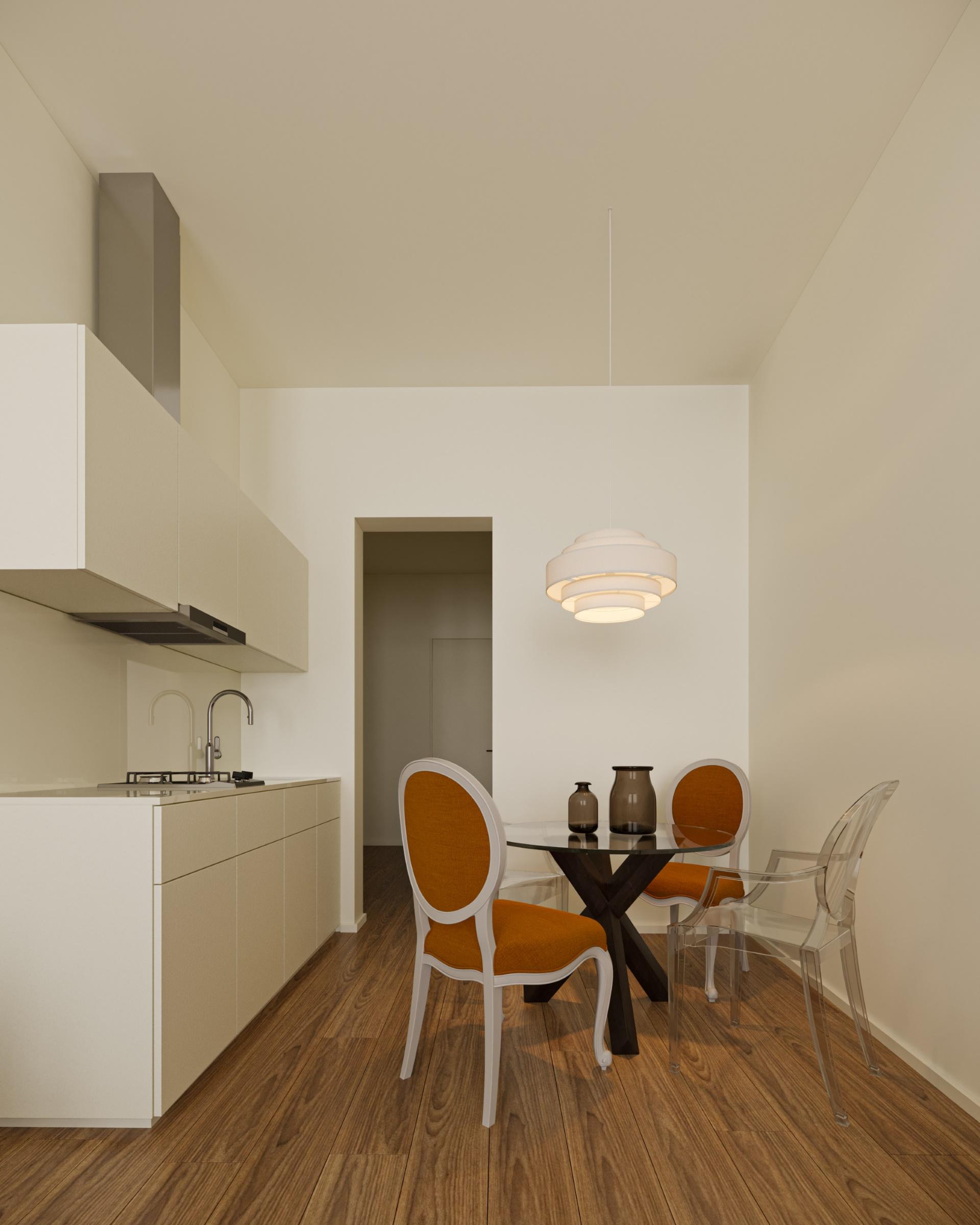 1-Bedroom Apartment in Porto — photograph 4