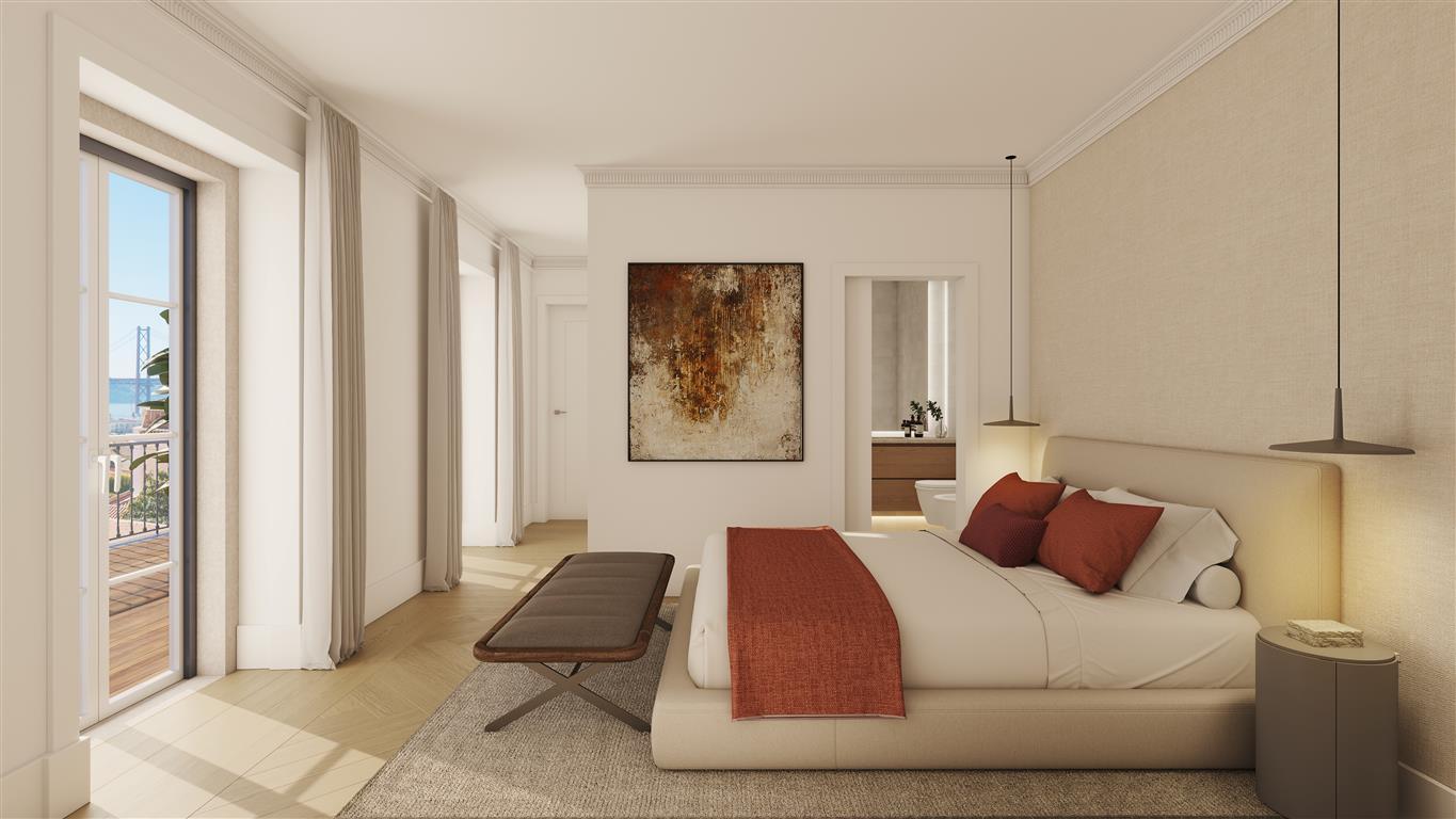 4-Bedroom Apartment at Real Calçada — photograph 4