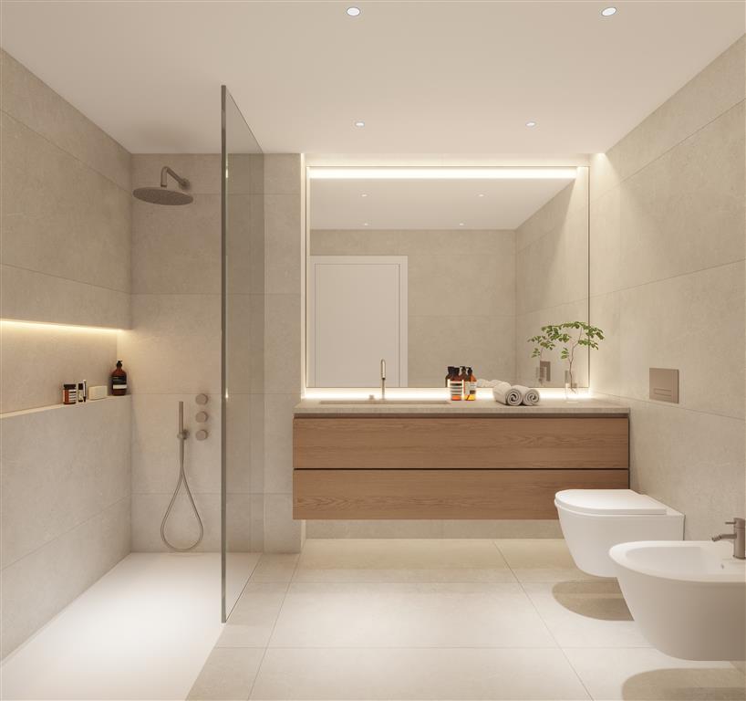 4-Bedroom Apartment at Real Calçada — photograph 5
