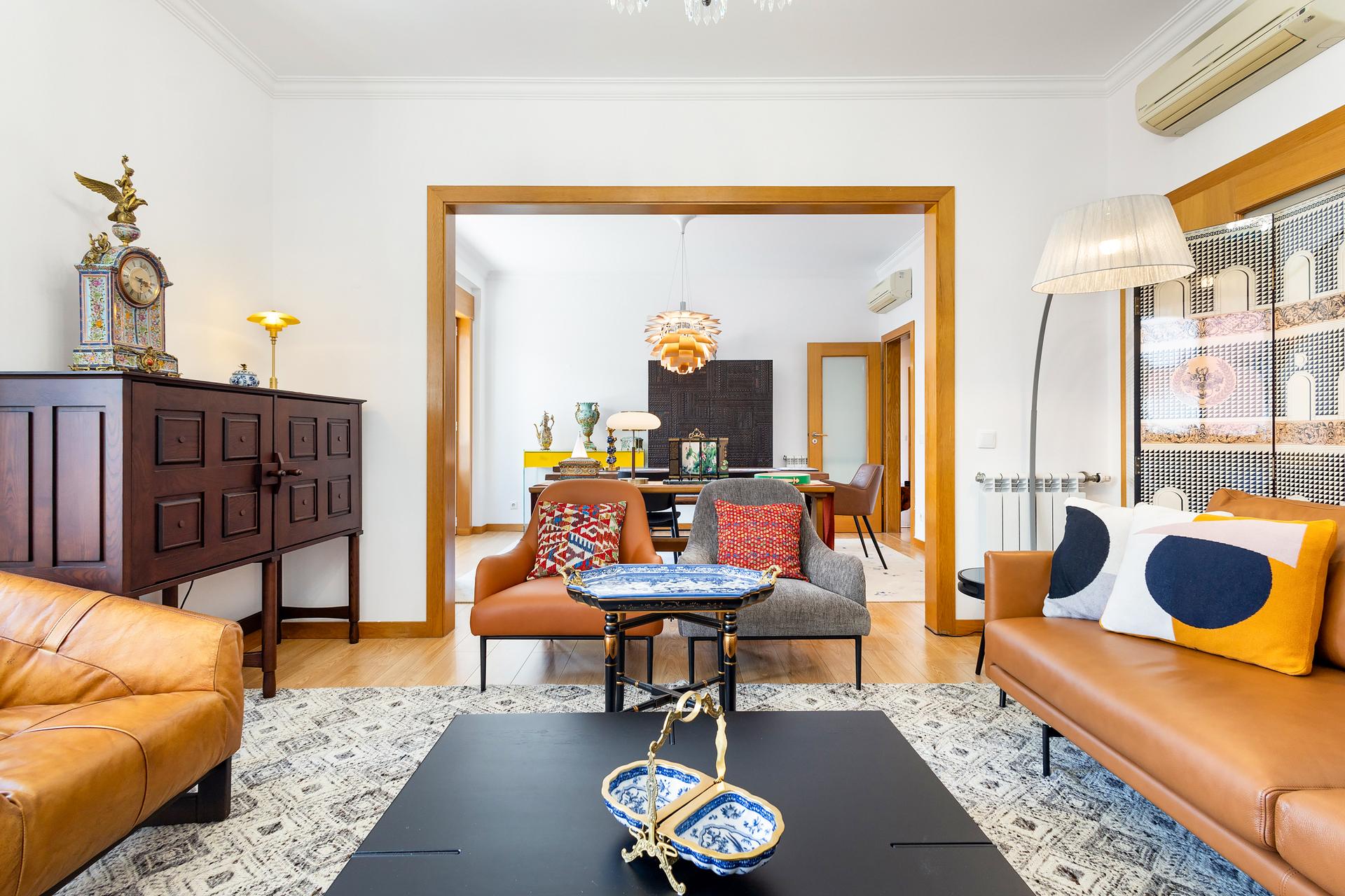 3-Bedroom Apartment in Saldanha, Lisboa — photograph 4