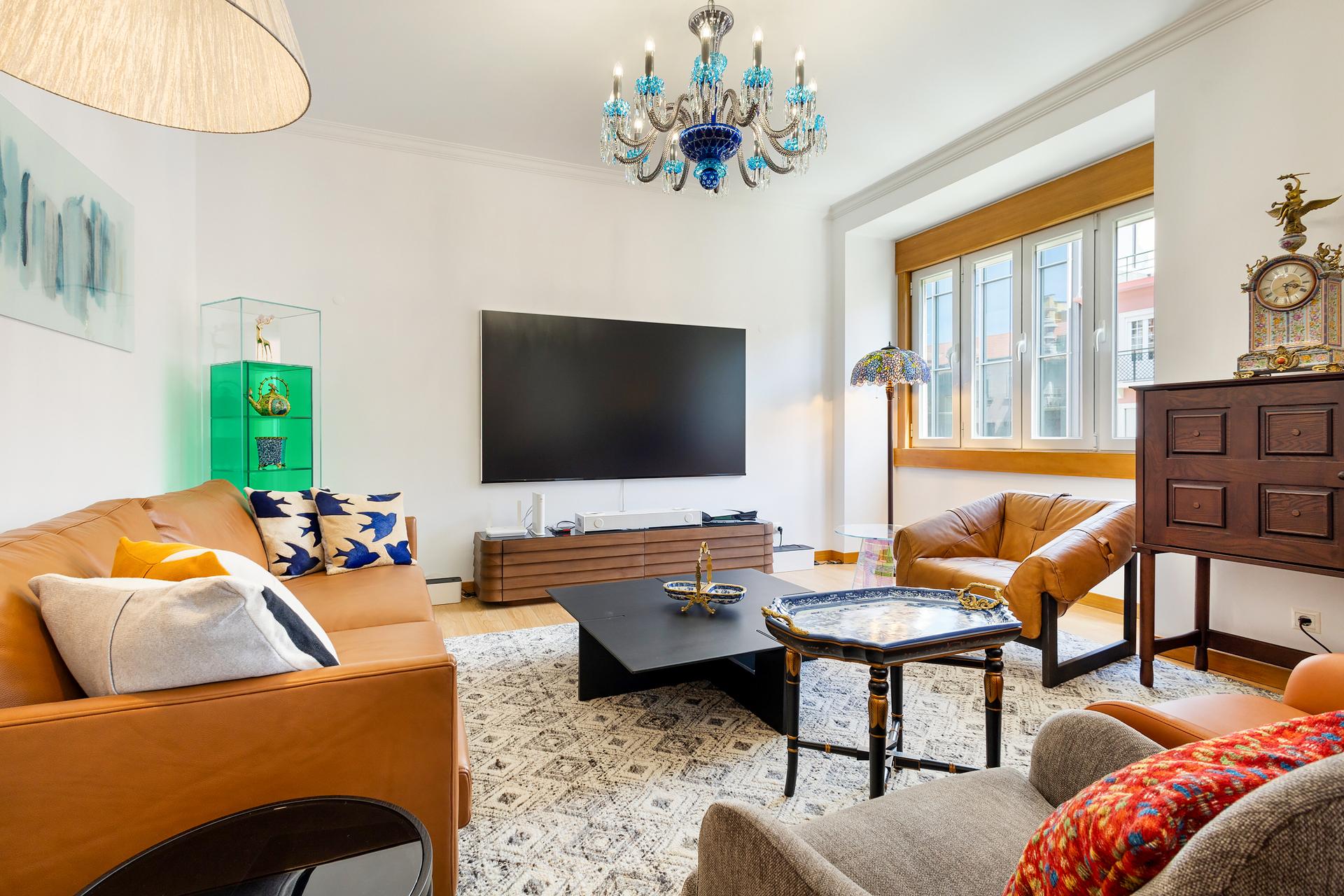 3-Bedroom Apartment in Saldanha, Lisboa — photograph 5