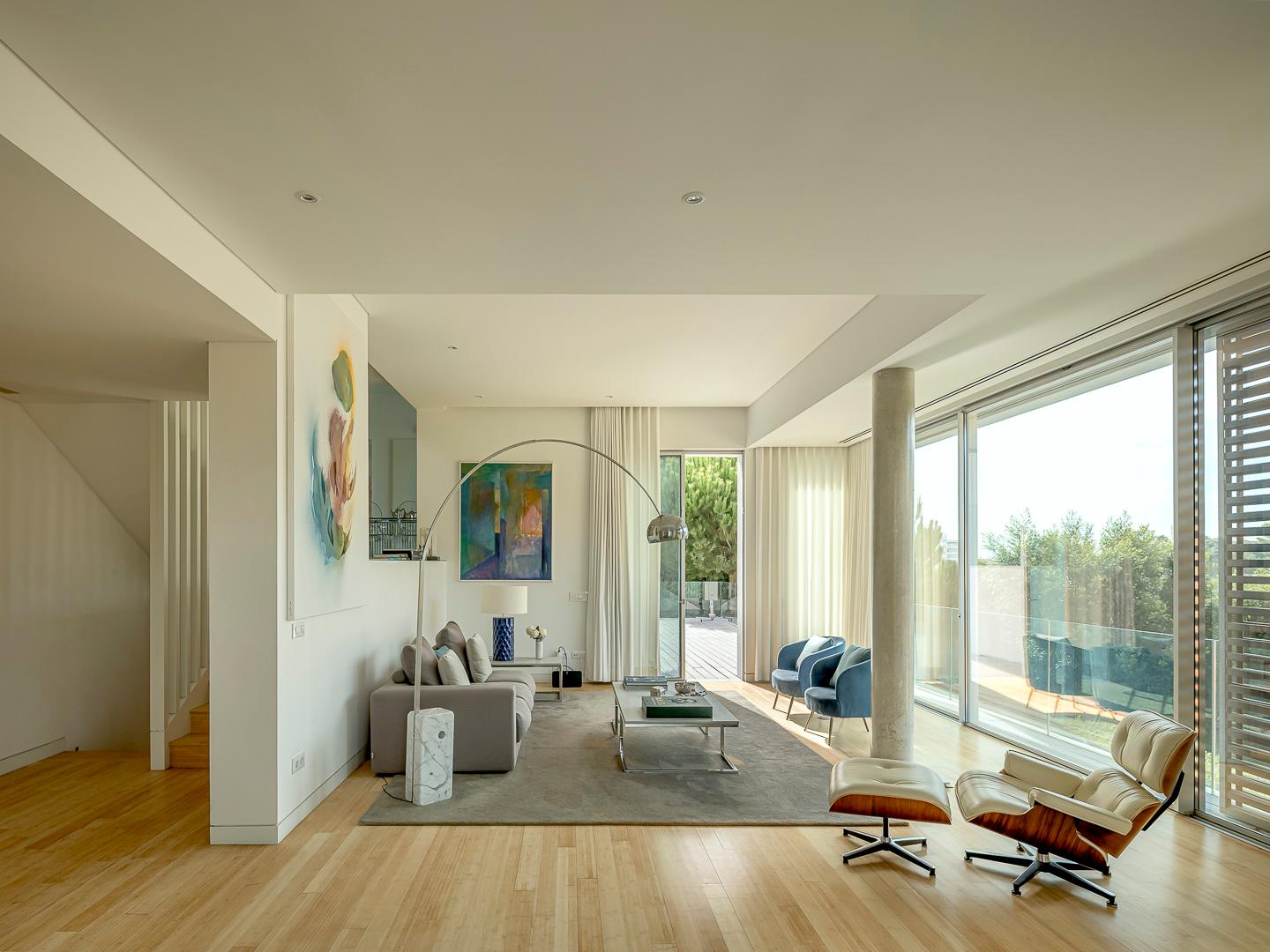 5-Bedroom House with Sea Views in Estoril, Cascais — photograph 4