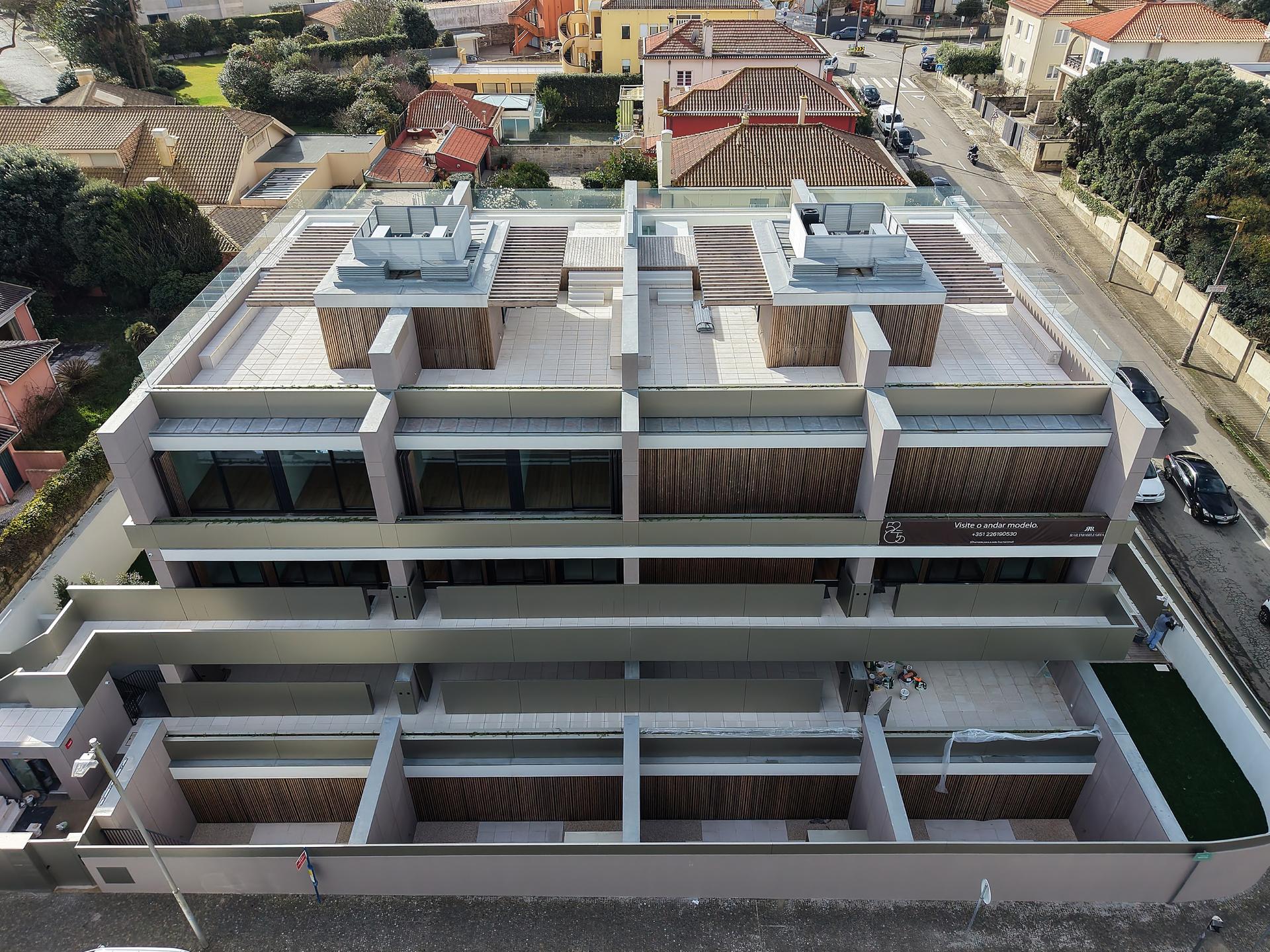 4-Bedroom Duplex with Pool in Foz do Douro, Porto — photograph 4