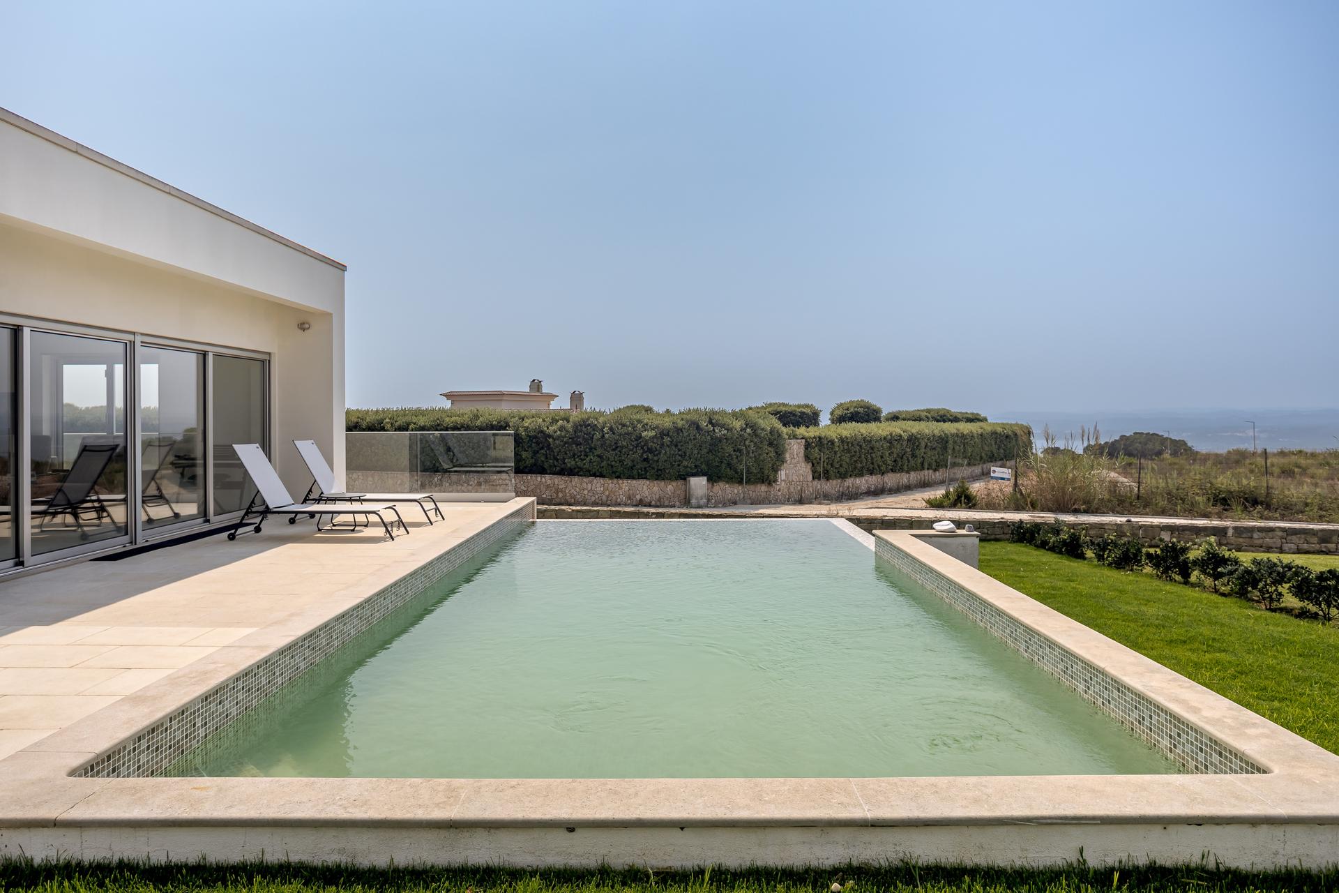 5-Bedroom House in Foz do Arelho, Caldas da Rainha — photograph 3