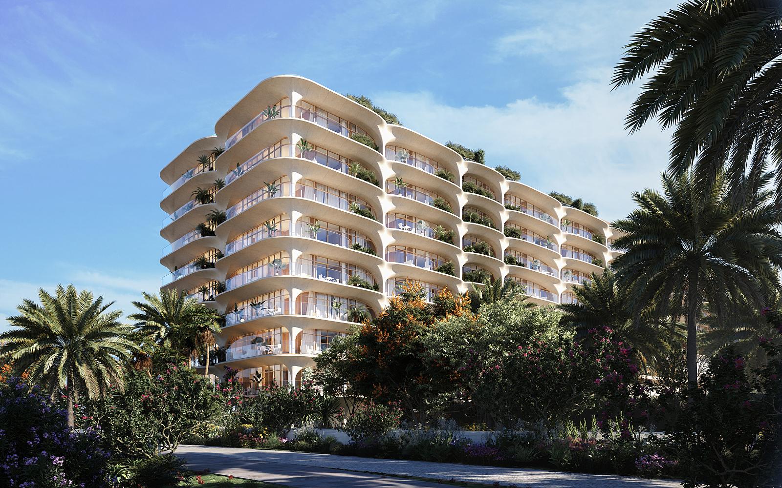 Apartments in Palm Jumeirah, Dubai — photograph 2