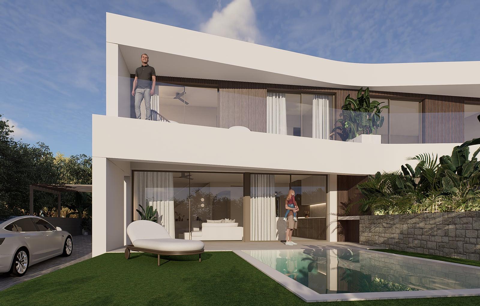 Apartments in El Gran Alacant, Santa Pola — photograph 2