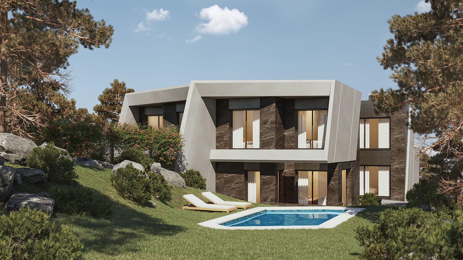 Apartments in Las Marías, Torrelodones — photograph 4